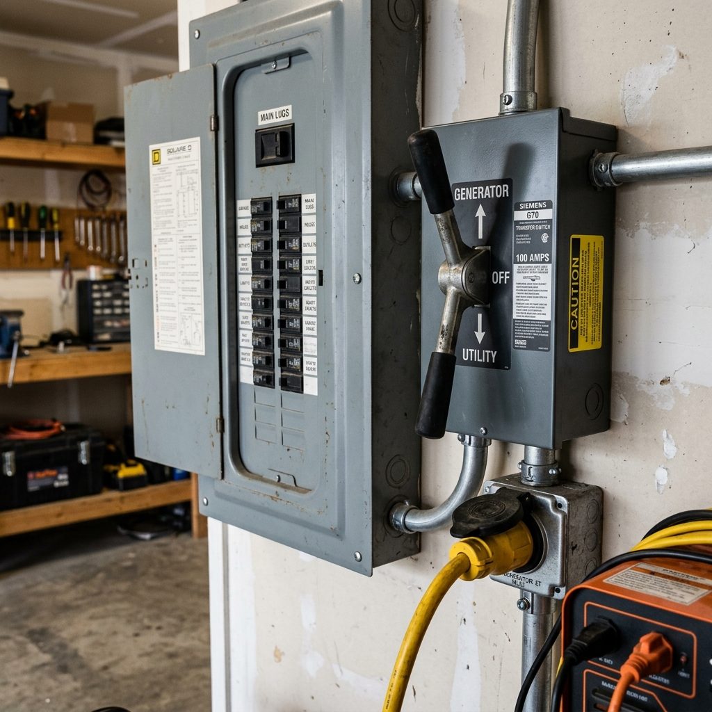 Standby Generator Safety Systems in West Mansfield (76063)